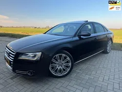 Zwart Gebruikt 2012 Audi A8 Proline Sedan | € 12.950