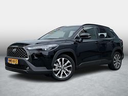 Zwart Gebruikt 2025 Toyota Corolla Cross Style SUV | € 38.999 (Iets duurder)