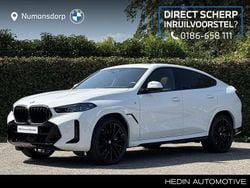Wit Gebruikt 2024 BMW X6 M Sport SUV | € 122.895 (Super prijs)