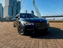 Grijs Gebruikt 2016 BMW 740 iPerformance Sedan | € 35.950 (Eerlijke prijs)