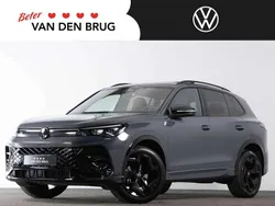 Grijs, metallic lak Gebruikt 2024 VW Tiguan R-line SUV | € 48.900 (Eerlijke prijs)