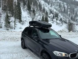Zwart Gebruikt 2014 BMW X5 SUV | € 21.000 (Goede deal)