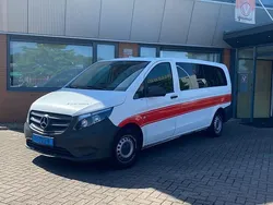 Wit Gebruikt 2017 Mercedes Vito MPV | € 27.999