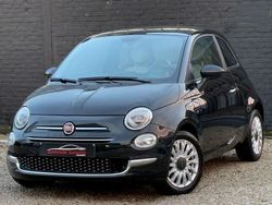 Zwart Gebruikt 2021 Fiat 500 Dolcevita Sedan | € 10.990 (Goede deal)