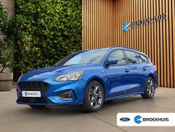 Blauw Gebruikt 2019 Ford Focus Business Edition Stationwagen | € 15.895 (Eerlijke prijs)