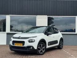 Wit Gebruikt 2020 Citroën C3 Feel Hatchback | € 9.950 (Eerlijke prijs)