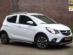 Wit Gebruikt 2018 Opel Karl Edition Hatchback | € 9.950 (Iets duurder)