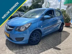 Blauw Gebruikt 2017 Opel Karl Edition Hatchback | € 7.450 (Goede deal)