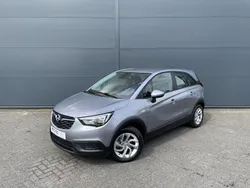 Zilver Gebruikt 2020 Opel Crossland Innovation SUV | € 17.445 (Eerlijke prijs)