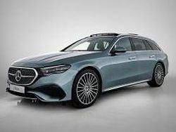 Verdezilver metaalkleur metallic Nieuw 2025 Mercedes 300 Sport Edition Stationwagen | € 82.733 (Super prijs)