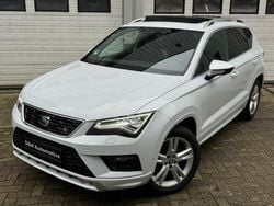 Wit, metallic lak Gebruikt 2017 Seat Ateca 4Drive SUV | € 22.900 (Eerlijke prijs)