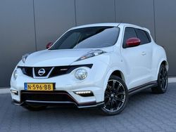 Wit Gebruikt 2013 Nissan Juke Nismo SUV | € 10.990 (Goede deal)