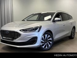 Grijs Gebruikt 2022 Ford Focus Style Stationwagen | € 19.445 (Eerlijke prijs)