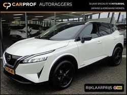 Wit Gebruikt 2024 Nissan Qashqai 360º SUV | € 32.945 (Super prijs)