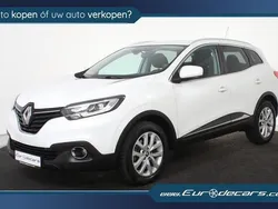 Wit Gebruikt 2016 Renault Kadjar Zen SUV | € 10.850 (Goede deal)