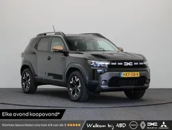 Noir nacre Nieuw 2025 Dacia Duster Extreme SUV | € 35.350 (Eerlijke prijs)