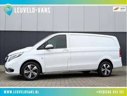Wit Gebruikt 2021 Mercedes Vito MPV | € 14.950 (Super prijs)