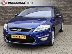 Blauw Gebruikt 2014 Ford Mondeo Platinum Hatchback | € 10.400 (Eerlijke prijs)