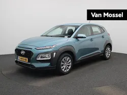 Blauw Gebruikt 2019 Hyundai Kona SUV | € 13.900 (Eerlijke prijs)