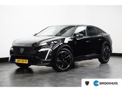 Zwart Gebruikt 2024 Peugeot 408 GT Sedan | € 34.895 (Duur)