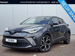 Grijs Gebruikt 2021 Toyota C-HR SUV | € 22.900 (Eerlijke prijs)