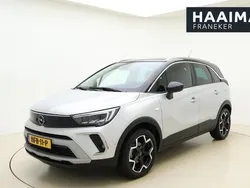 Wit Gebruikt 2024 Opel Crossland Ultimate SUV | € 24.950 (Duur)
