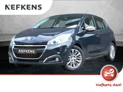 Grijs Gebruikt 2019 Peugeot 208 Allure Hatchback | € 10.925 (Goede deal)