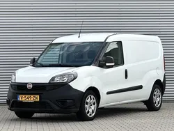 Wit Gebruikt 2019 Fiat Doblò MPV | € 5.800 (Goede deal)