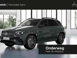 Grijs Nieuw 2025 Mercedes GLE400 Sport Edition SUV | € 119.649 (Eerlijke prijs)