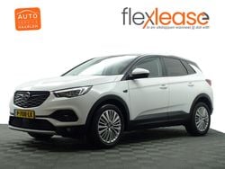 Wit metallic Gebruikt 2018 Opel Grandland X Sport SUV | € 17.900 (Duur)