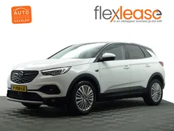 Wit metallic Gebruikt 2018 Opel Grandland X Sport SUV | € 17.900 (Duur)