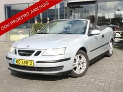Grijs Gebruikt 2005 Saab 9-3 Cabriolet Linear Cabriolet | € 4.900 (Goede deal)