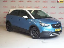 Blauw Gebruikt 2019 Opel Crossland Edition SUV | € 13.950 (Goede deal)