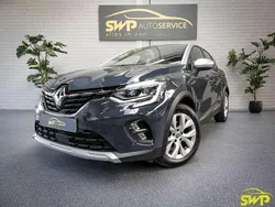 Zwart Gebruikt 2020 Renault Captur Intens SUV | € 18.450 (Super prijs)