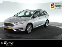 Grijs Gebruikt 2018 Ford Focus Stationwagen | € 7.850 (Super prijs)