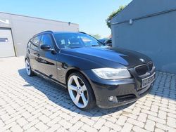 Zwart Gebruikt 2012 BMW 318 Stationwagen | € 6.400 (Goede deal)