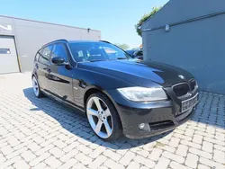 Zwart Gebruikt 2012 BMW 318 Stationwagen | € 6.400