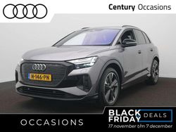 Grijs Gebruikt 2021 Audi Q4 e-tron Advanced SUV | € 32.500 (Goede deal)