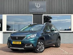 Groen Gebruikt 2017 Peugeot 2008 Allure SUV | € 10.950 (Eerlijke prijs)