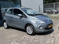 Grijs Gebruikt 2011 Ford Ka Titanium X Hatchback | € 2.250 (Eerlijke prijs)