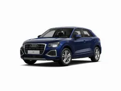 Blauw Nieuw 2024 Audi Q2 Advanced SUV | € 49.073 (Iets duurder)