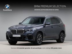 Grijs Gebruikt 2020 BMW X5 Executive SUV | € 52.950