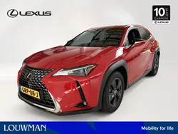 Rood Gebruikt 2024 Lexus UX 300h SUV | € 44.450