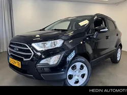 Zwart Gebruikt 2019 Ford Ecosport Trend SUV | € 12.945 (Eerlijke prijs)