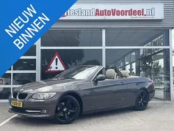 Bruin Gebruikt 2010 BMW 320 Cabriolet Executive Cabriolet | € 9.499 (Eerlijke prijs)