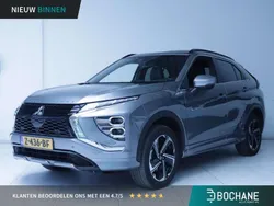 Grijs Gebruikt 2024 Mitsubishi Eclipse Cross SUV | € 31.500 (Iets duurder)