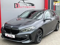 Grijs Gebruikt 2020 BMW 120 M Sport Hatchback | € 14.990