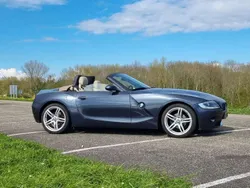 Blauw Gebruikt 2005 BMW Z4 Cabriolet | € 10.600 (Super prijs)