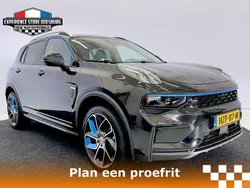 Zwart Gebruikt 2022 Lynk & Co 01 SUV | € 25.000 (Eerlijke prijs)