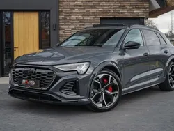 Grijs Gebruikt 2024 Audi SQ8 e-tron SUV | € 84.850